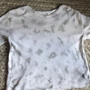 Pink Victoria secret tye dye shirt